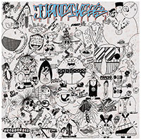 JJ And The As- Rhetoric Of Trash LP