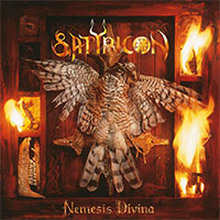 Satyricon- Nemesis Divina LP
