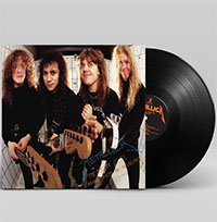 Metallica- Garage Days Re-Revisited  (The $5.98 EP) 12"