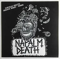 Napalm Death- Demos 1985-1986 LP