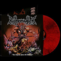 Runemagick- The Supreme Force Of Eternity LP (Marble Vinyl) (Sale price!)