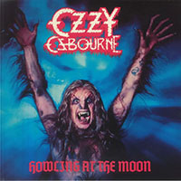Ozzy Osbourne- Howling At The Moon (Bark At The Moon Demos) LP (Marble Vinyl)