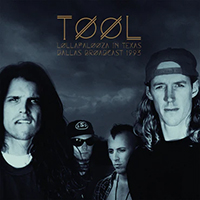 Tool- Lollapalooza In Texas 1993 LP