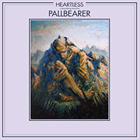 Pallbearer- Heartless CD