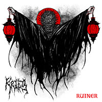 Krieg- Ruiner LP (Red Vinyl)