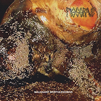 Pissgrave- Malignant Worthlessness LP