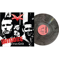 Cock Sparrer- True Grit Outtakes LP (Clear With Black Smoke Vinyl)