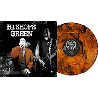 Bishop's Green- S/T 12" (Tigers Eye Marble Vinyl)