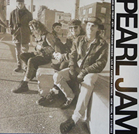 Pearl Jam- Love And Trust (MTV Unplugged Session 1992) LP (Color Vinyl)