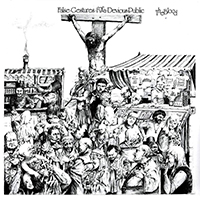 Blood- False Gestures For A Devious Public LP