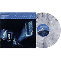 Knocked Loose- A Different Shade Of Blue LP (Bleach Marble Vinyl)