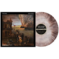 Chisel- Retaliation LP (Brown & Bone Galaxy Vinyl)