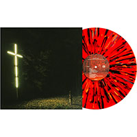 Knocked Loose- You Won't Go Before You're Supposed To LP (Blood Red With Rainbow Splatter Vinyl)