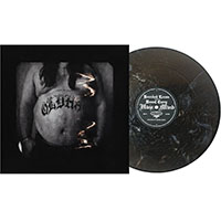 Knocked Loose- Hive Mind (Feat. Denzel Curry) 12" (Onyx Marble Vinyl)