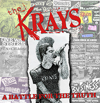Krays- A Battle For The Truth LP
