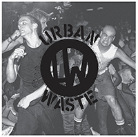 Urban Waste- NYHC Document 1981-1983 LP (Gatefold With Booklet)