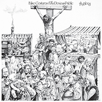 Blood- False Gestures For A Devious Public LP