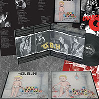 GBH- City Baby's Revenge LP