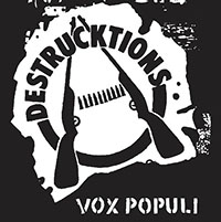 Destruktions- Vox Populi LP
