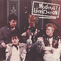 Moderat Likvidation- 1983, The Studio Recordings LP