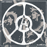 Lost Cherrees- Blasphemy (Early Years) LP