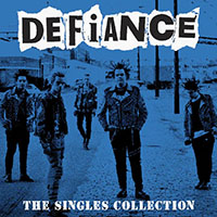 Defiance- The Singles Collection 2xLP