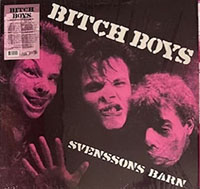Bitch Boys- Svenssons Barn LP