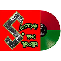 Skeptix- So The Youth LP (Red/Green Split Vinyl)
