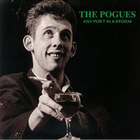 Pogues- Any Port In A Storm (Live 1985) LP (Color Vinyl)