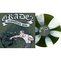 Grade 2- Mainstream View LP (Swamp Green & Bane Pinwheel Vinyl)