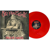Old Firm Casuals- Holger Danske LP (Red Vinyl)