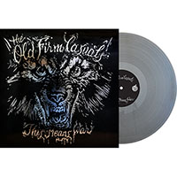 Old Firm Casuals- This Means War LP (Wolf Cover, Grey Vinyl)