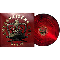 Antagonizers ATL- Kings LP (Red Galaxy Vinyl)