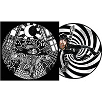 Druglords Of The Avenues- Gotta Light LP (Pic Disc)