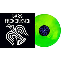 Lars Frederiksen- To Victory 12" (Neon Green & Yellow Galaxy Vinyl)