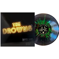 Drowns- Blacked Out LP (Black Ice With Splatter Vinyl)