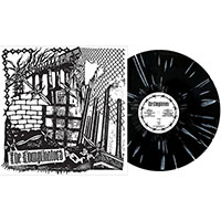 Complicators- S/T LP (Black Ice Splatter Vinyl)