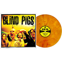 Blind Pigs- S/T LP (Sunspot Marble Vinyl)