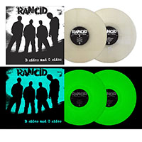 Rancid- B Sides And C Sides 2xLP (Glow In The Dark Cover & Vinyl)