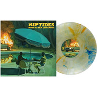 Riptides- Burn After Listening LP (Tide Pod Marble Vinyl)
