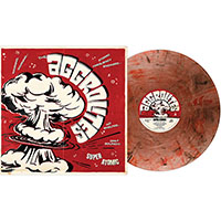 Aggrolites- Super Atomic LP (Amber Marble Vinyl)
