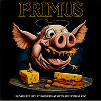 Primus- Broadcast Live At Rockpalast Open Air Festival 1997 LP
