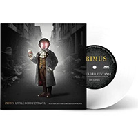 Primus- Little Lord Fentanyl 7" (White Vinyl)