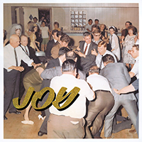 Idles- Joy As An Act Of Resistance LP