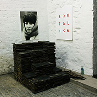 Idles- Brutalism LP
