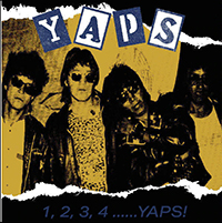 Yaps- 1, 2, 3, 4...Yaps! LP