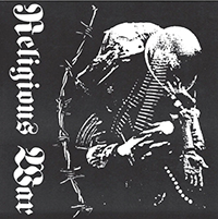 Religious War- Discography LP