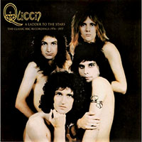 Queen- A Ladder To The Stars, The Classic BBC Recordings 1974-1977 LP (Marble Vinyl)