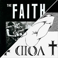 Faith / Void- Split LP