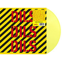 Dils- Dils Dils Dils LP (Yellow Vinyl) (Sale price!)
